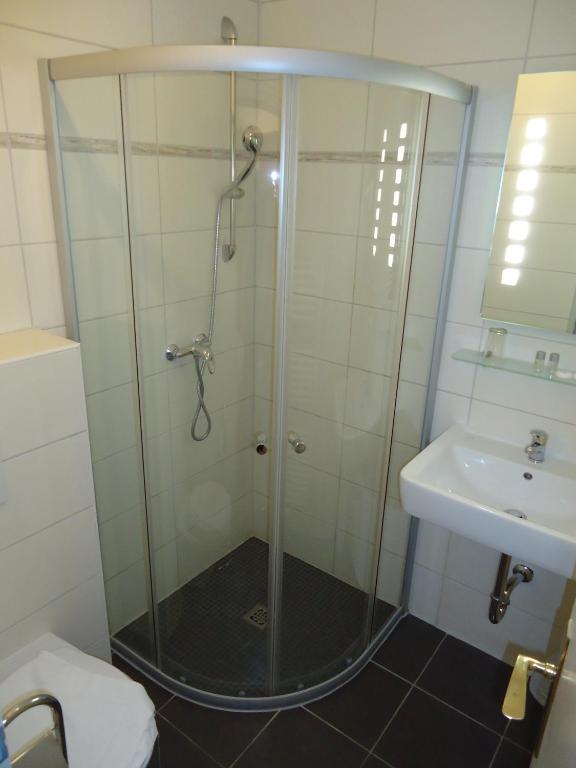 Hotel Ottersleben Magdeburg Quarto foto